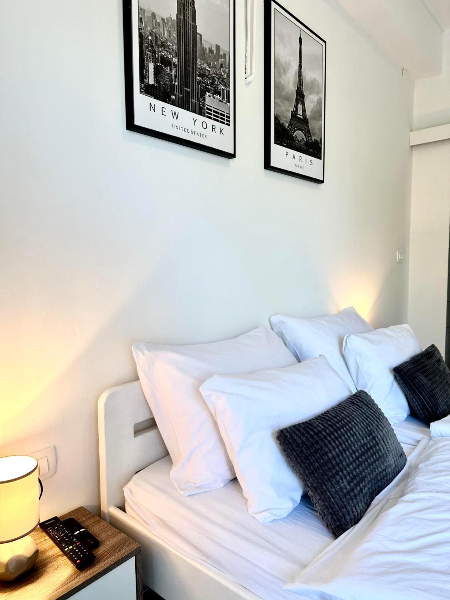 Studio Apartman Brletic Tounj المظهر الخارجي الصورة